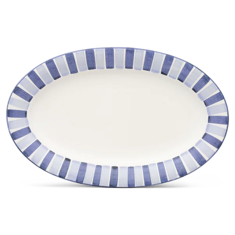 Set de bandejas ovalas de 2 piezas 507 | Decoracion 137