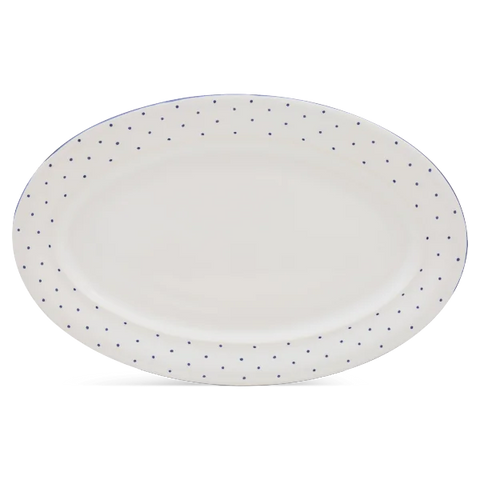 Set de bandejas ovalas de 2 piezas 507 | Decoracion 113