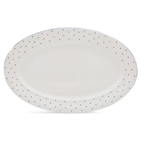 Set de bandejas ovalas de 2 piezas 507 | Decoracion 113