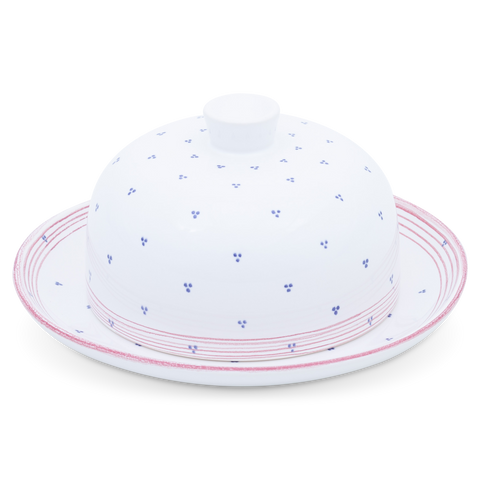 Butter dish HB 494B | Decor 043