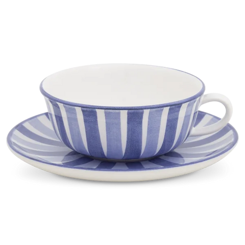 Set de té de 19 piezas 501 | Decoracion 137