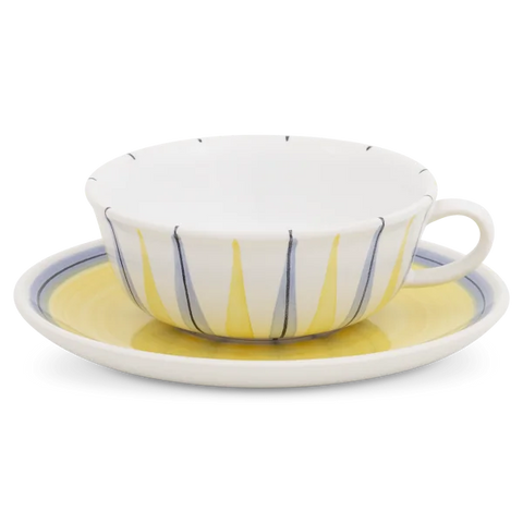 Set de té de 19 piezas 501 | Decoracion 138