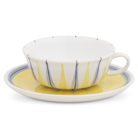 Set de té de 19 piezas 501 | Decoracion 138
