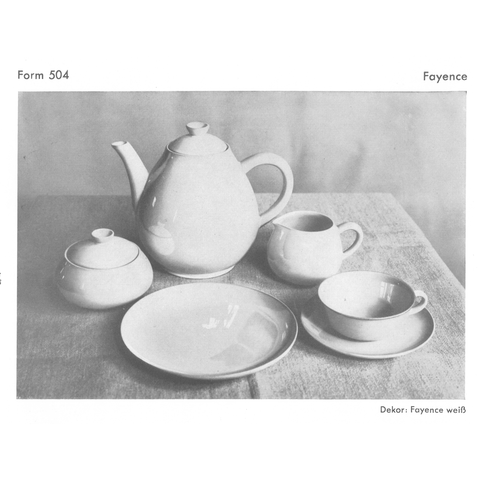 Creamer HB 504 | Decor 120