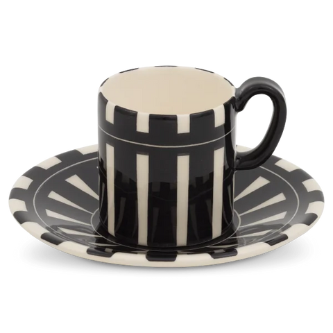 Set de tazas de espresso de 4 piezas 558 | Decoracion 612