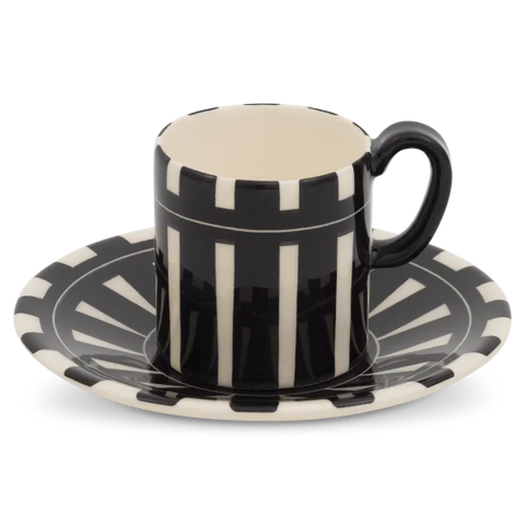 Set de tazas de espresso de 4 piezas 558 | Decoracion 612
