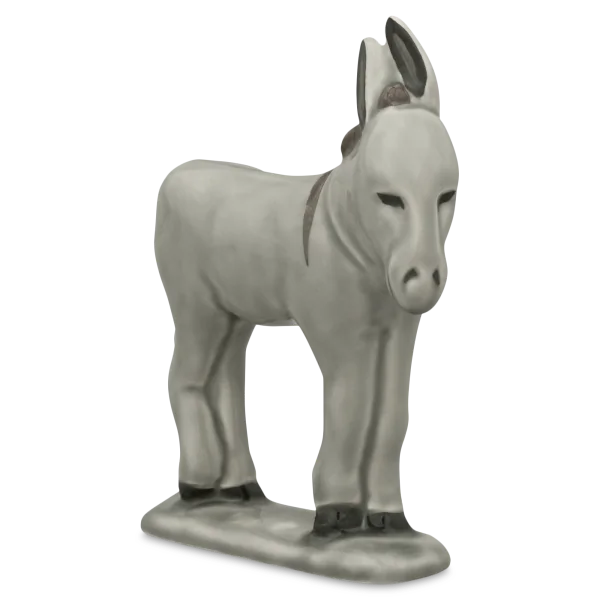 Forma 200124 - Figura de animal burro F19