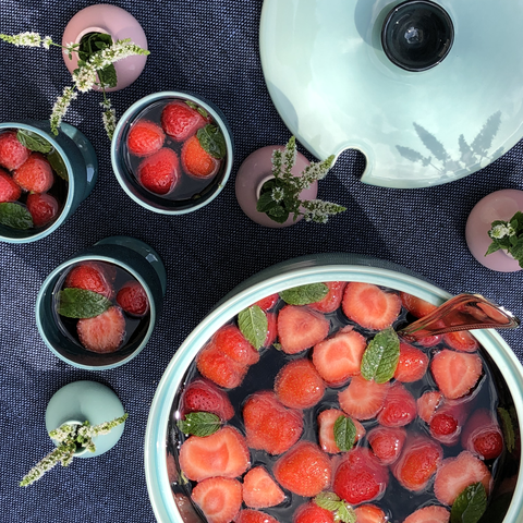 Drinking cup HB 573 | Decor 613