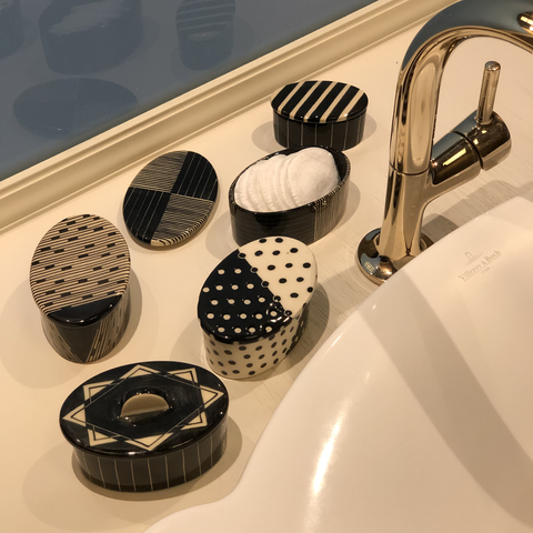 Small jar HB 503A | Decor 000