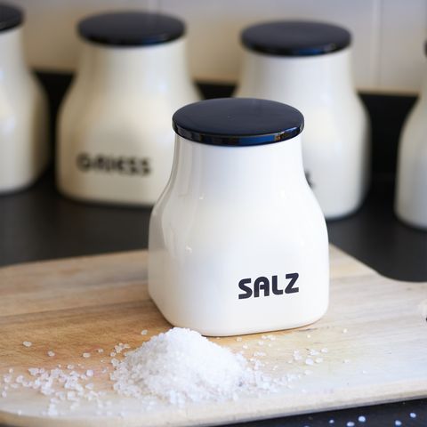 Lata de sal 595 | Decoracion 009-1974