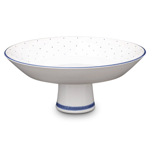Bowl with pedestal 601 | Decor 113