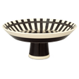 Bowl with pedestal HB 601 | Decor 612