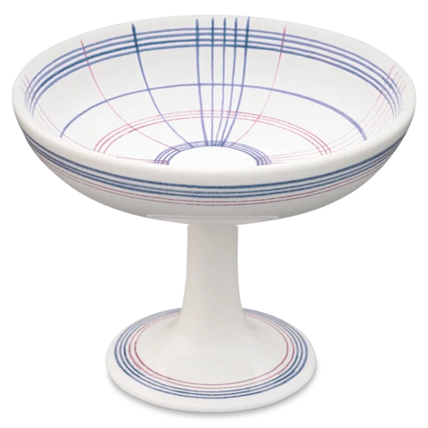 Cuenco con pedestal 605 | Decoracion 041