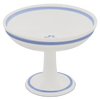 Bowl with pedestal 605 | Decor 117