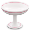 Cuenco con pedestal 605 | Decoracion 118