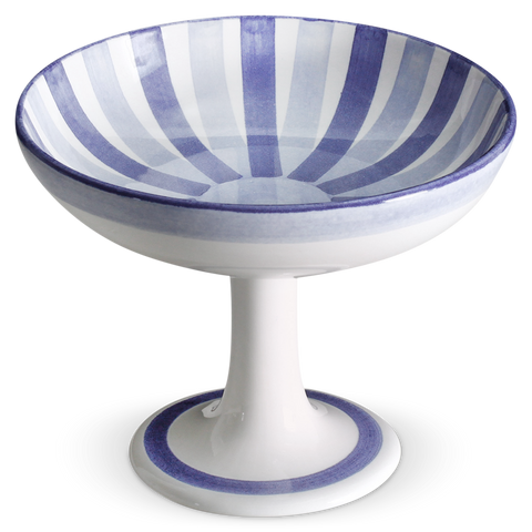 Bowl with pedestal HB 605 | Decor 137