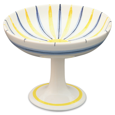 Cuenco con pedestal 605 | Decoracion 138