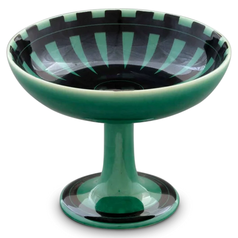 Cuenco con pedestal 605 | Decoracion 611