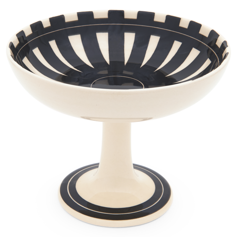 Cuenco con pedestal 605 | Decoracion 612