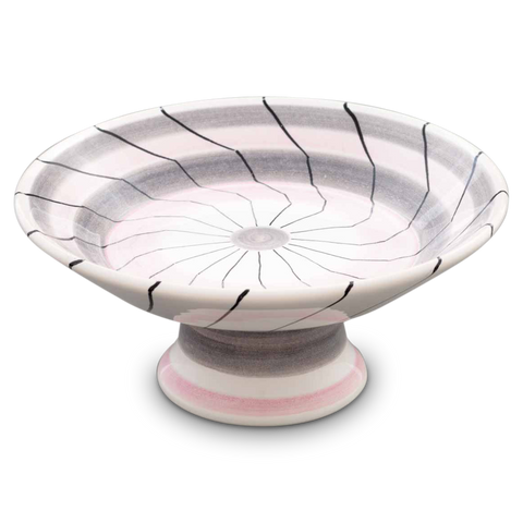 Cuenco con pedestal 612 | Decoracion 406
