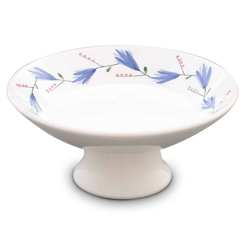 Cuenco con pedestal 612 | Decoracion 410