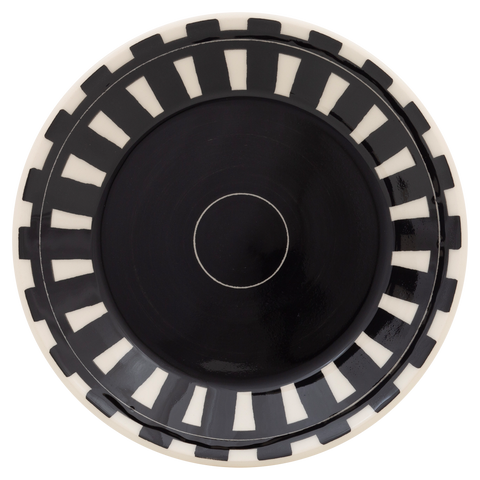 Cuenco con pedestal 612 | Decoracion 612