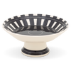 Bowl with pedestal HB 612 | Decor 612