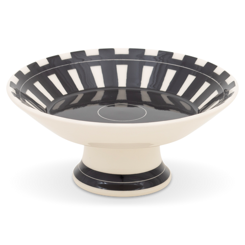 Bowl with pedestal HB 612 | Decor 612