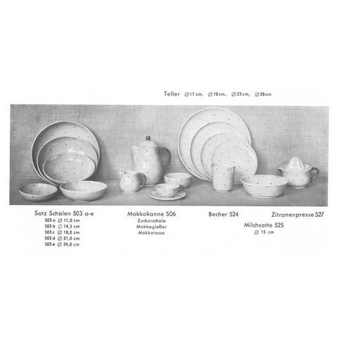 Bowl 503B | Decor 686