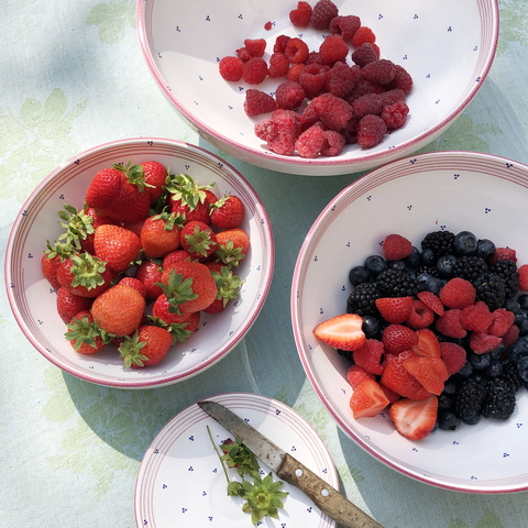 Bowl HB 550A | Decor 001