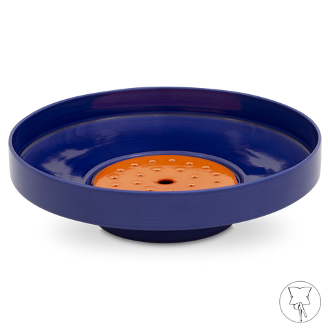 Cuenco con colador 602 | Decoracion 002-57