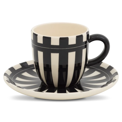 Set de café de 19 piezas 501 | Decoracion 612