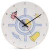 Reloj de plato 502S | Decoracion 252