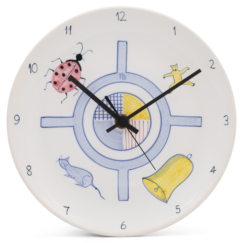 Reloj de plato 502S | Decoracion 252