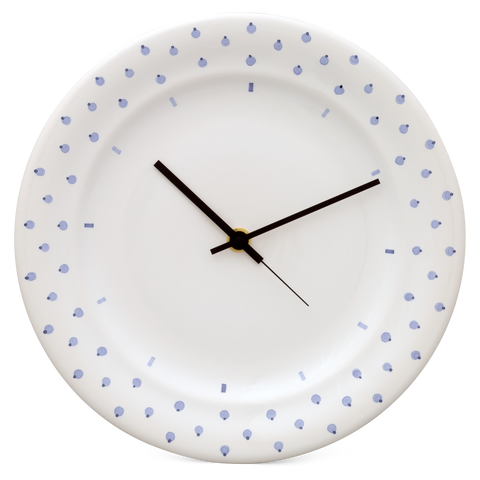 Reloj de plato 123S | Decoracion 133
