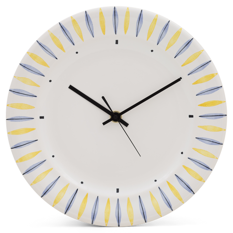 Plate clock HB 123S | Decor 138