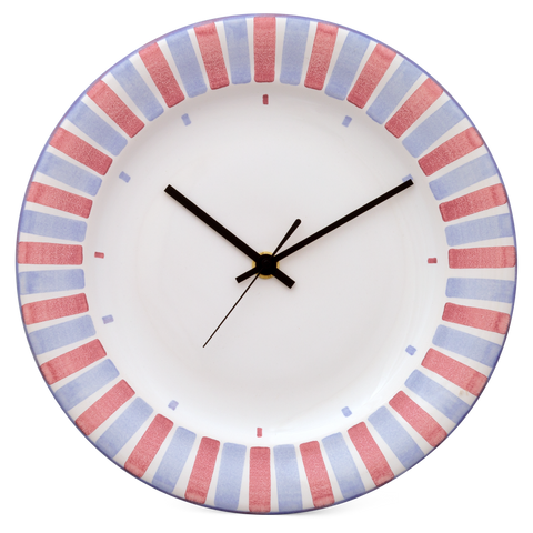 Plate clock HB 123S | Decor 477