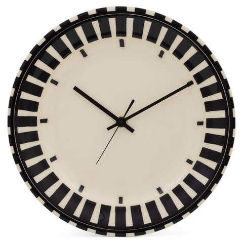 Plate clock HB 123S | Decor 612