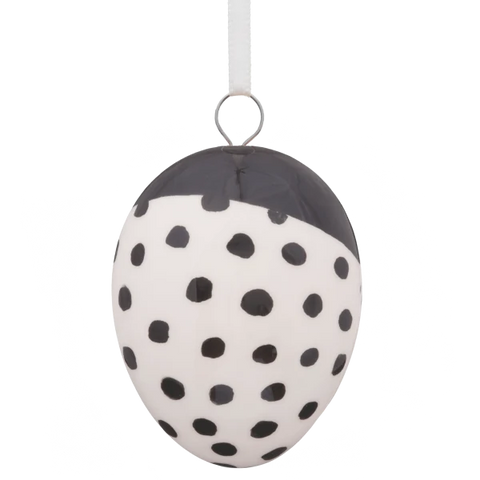 Set de huevos de Pascua Ritz transparente de 5 piezas HB 752 752 | Decoracion 999