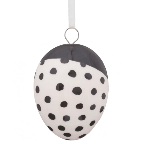 Set de huevos de Pascua Ritz transparente de 5 piezas HB 752 752 | Decoracion 999