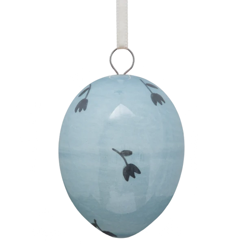 Set de huevos de Pascua y florero 9 piezas HB 726B 726 | Decoracion 999