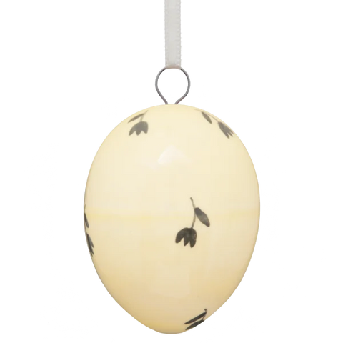 Set de huevos de Pascua y florero 7 piezas HB 726B 726 | Decoracion 999