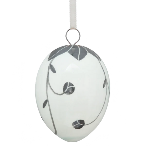 Set de huevos de Pascua y florero 9 piezas HB 726B 726 | Decoracion 999
