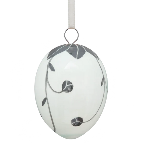 Set de huevos de Pascua y florero 9 piezas HB 726B 726 | Decoracion 999