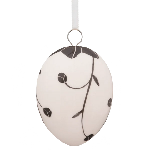 Set de huevos de Pascua Ritz transparente de 5 piezas HB 752 752 | Decoracion 999