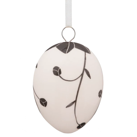 Set de huevos de Pascua Ritz transparente de 5 piezas HB 752 752 | Decoracion 999