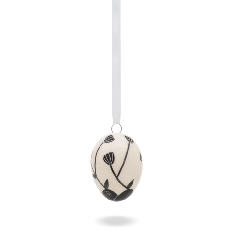 Set de huevos de Pascua Ritz transparente de 5 piezas HB 752 752 | Decoracion 999