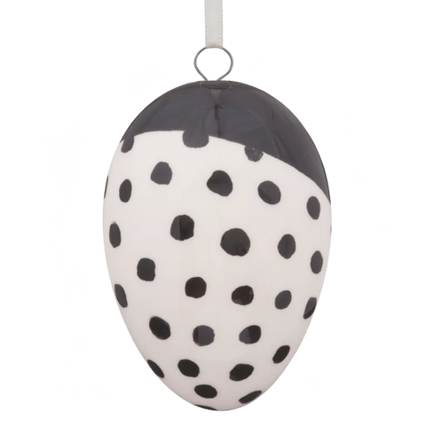 Set de huevos de Pascua Ritz transparente de 3 piezas HB 753 753 | Decoracion 999