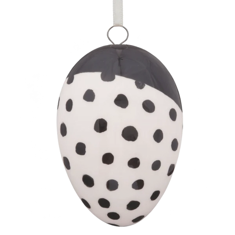 Set de huevos de Pascua Ritz transparente de 5 piezas HB 753 753 | Decoracion 999