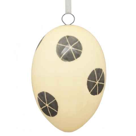 Set de huevos de Pascua y florero 8 piezas HB 726B 726B | Decoracion 999